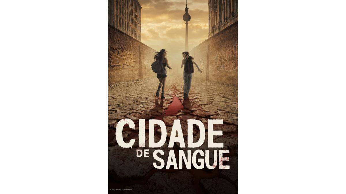 Onde Assistir Cidade de Sangue