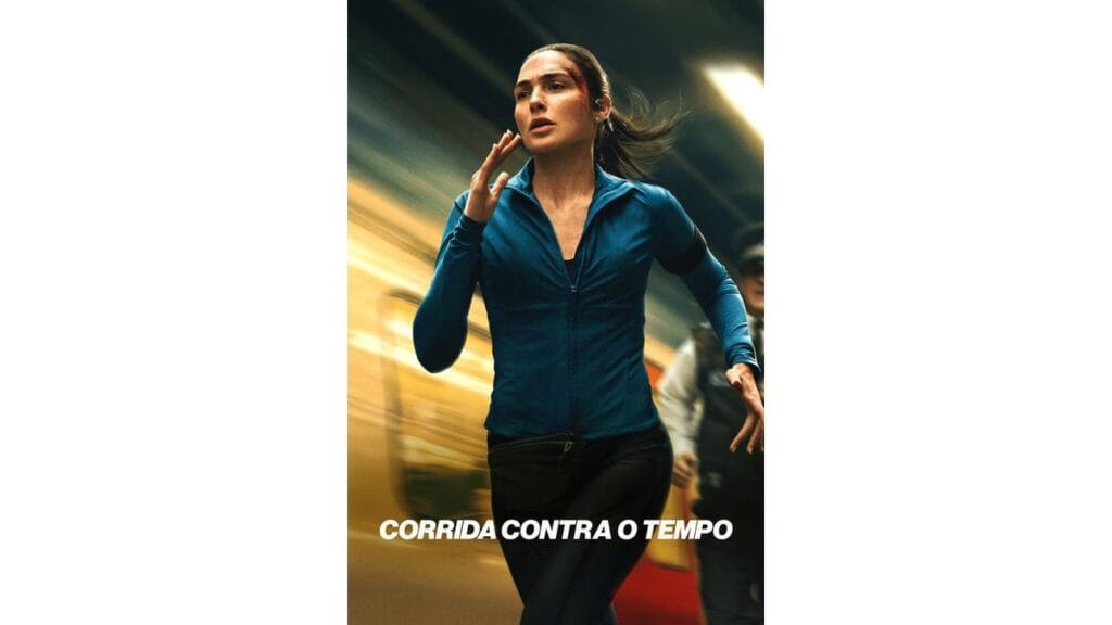 Onde Assistir Corrida Contra o Tempo