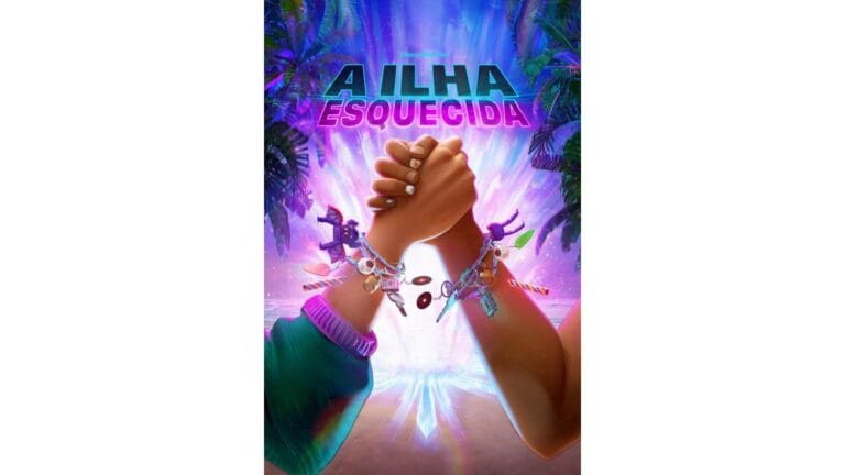 Trailer do filme A Ilha Esquecida