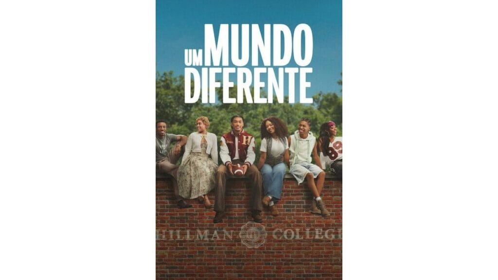 Onde Assistir Um Mundo Diferente