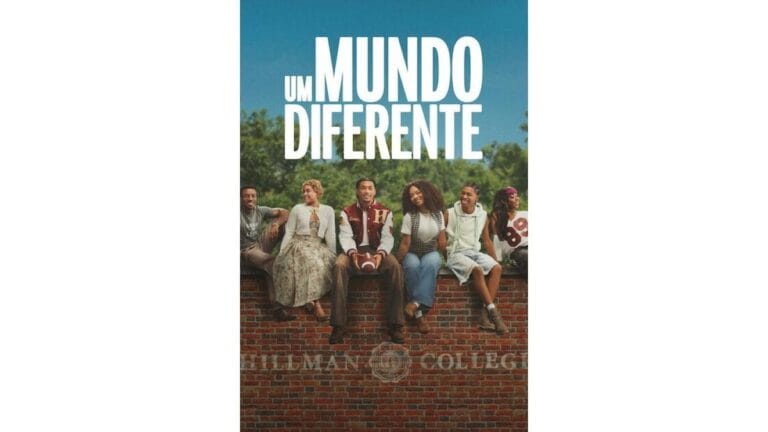 Onde Assistir Um Mundo Diferente