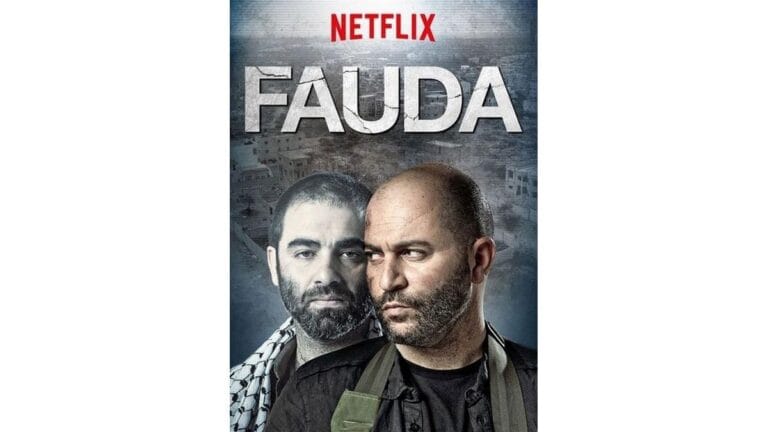 Onde Assistir Fauda