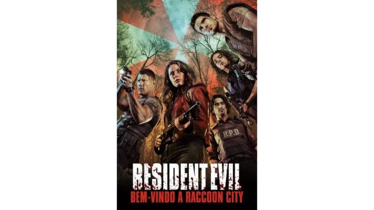 Trailer do filme Resident Evil: Bem-Vindo a Raccoon City