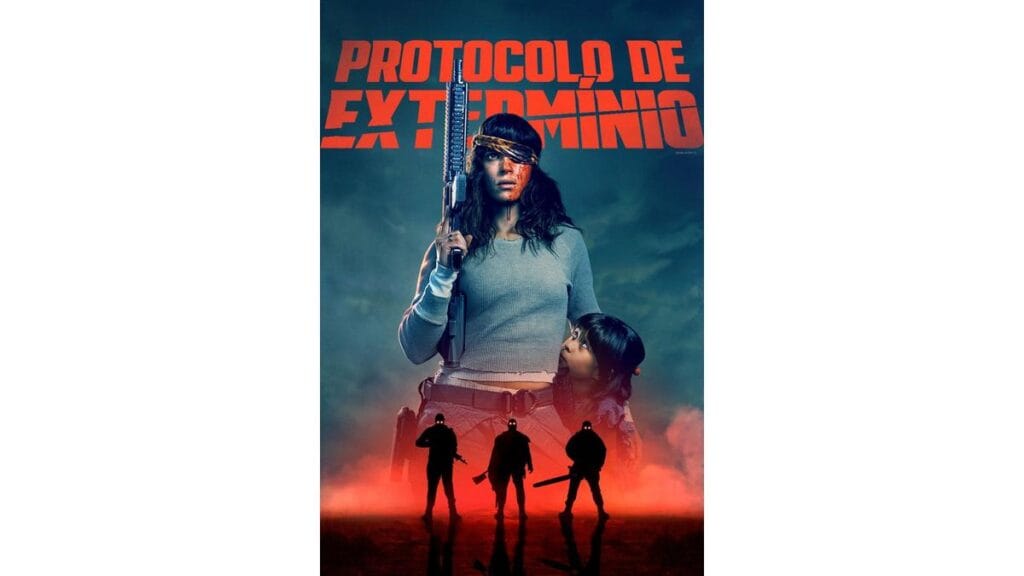 Trailer do filme Protocolo de Extermínio