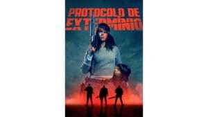 Trailer do filme Protocolo de Extermínio