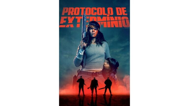 Trailer do filme Protocolo de Extermínio