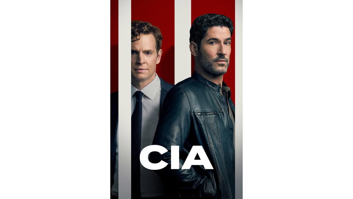 Onde Assistir CIA