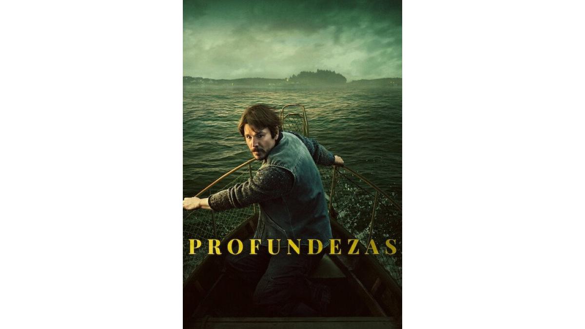 Onde Assistir Profundezas