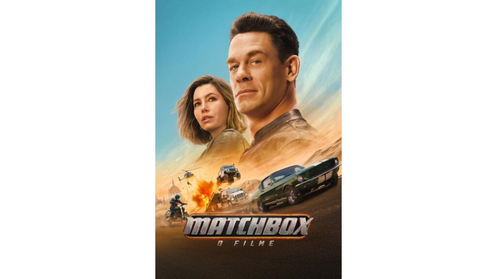 Trailer do filme Matchbox - O Filme