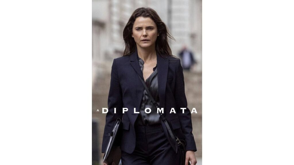 Onde Assistir A Diplomata
