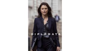 Onde Assistir A Diplomata