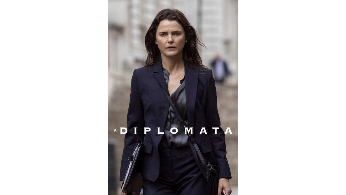 Onde Assistir A Diplomata