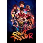 Onde Assistir Street Fighter