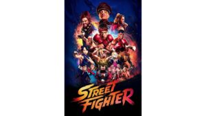 Onde Assistir Street Fighter