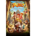 Trailer do filme As Aventuras de Tadeo e a Lâmpada Mágica