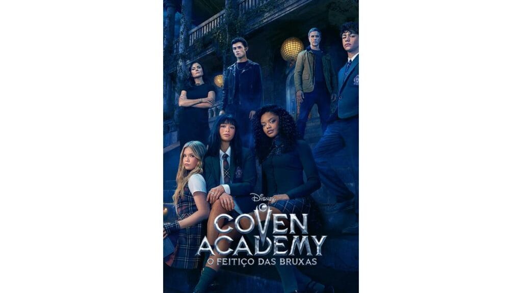 Onde Assistir Coven Academy