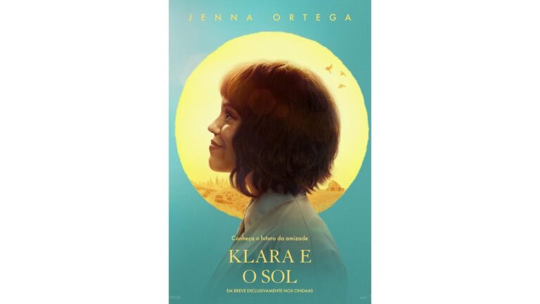 Trailer do filme Klara e o Sol