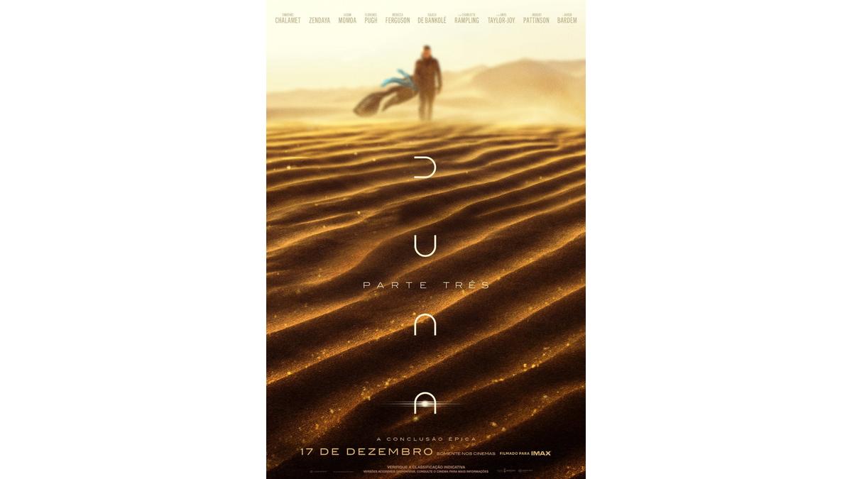 Onde Assistir Duna: Parte Três