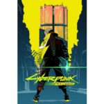 Onde Assistir Cyberpunk: Mercenários