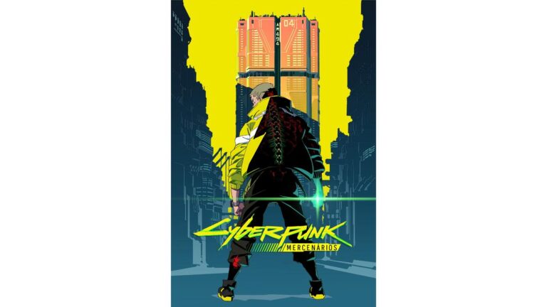 Onde Assistir Cyberpunk: Mercenários