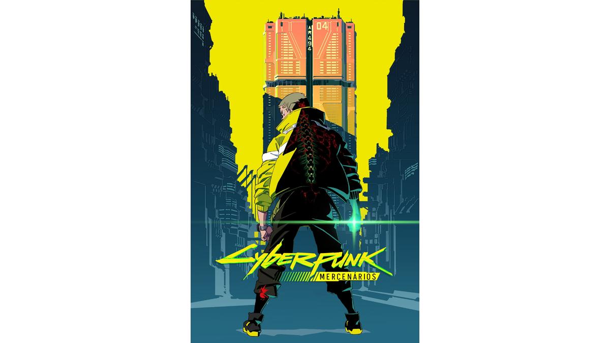 Onde Assistir Cyberpunk: Mercenários