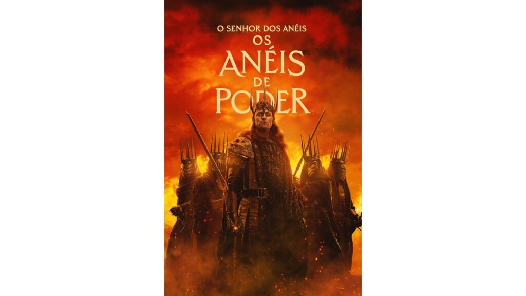 Onde Assistir O Senhor dos Anéis: Os Anéis de Poder