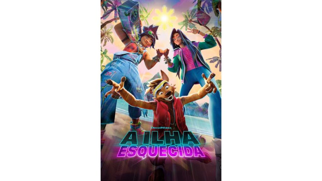 Onde Assistir A Ilha Esquecida