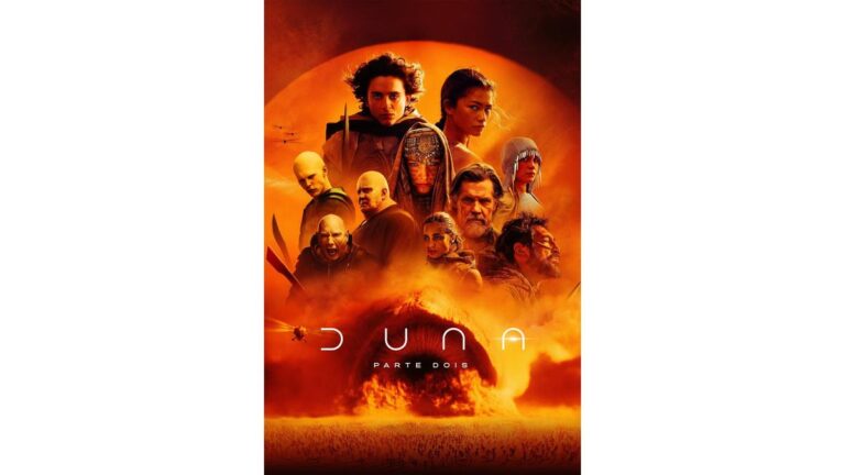 Trailer do filme Duna: Parte Dois