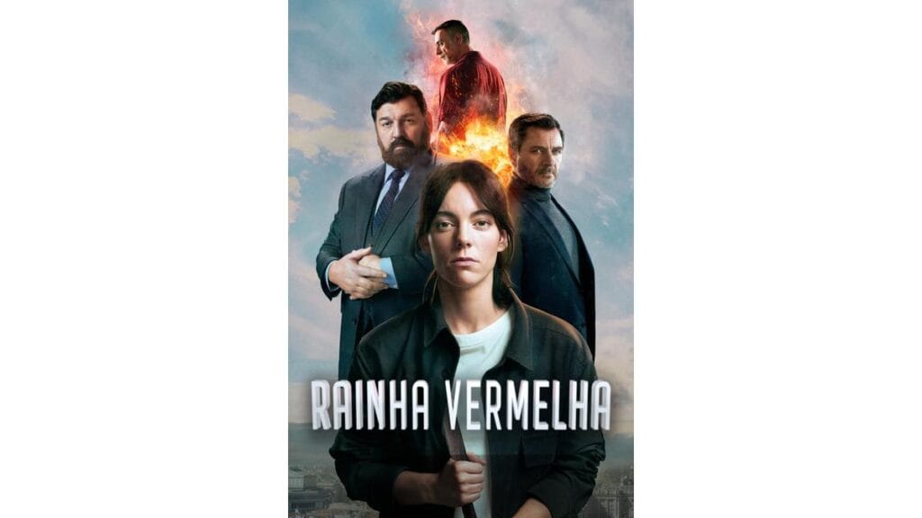 Onde Assistir Rainha Vermelha