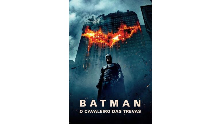 Trailer do filme Batman: O Cavaleiro das Trevas