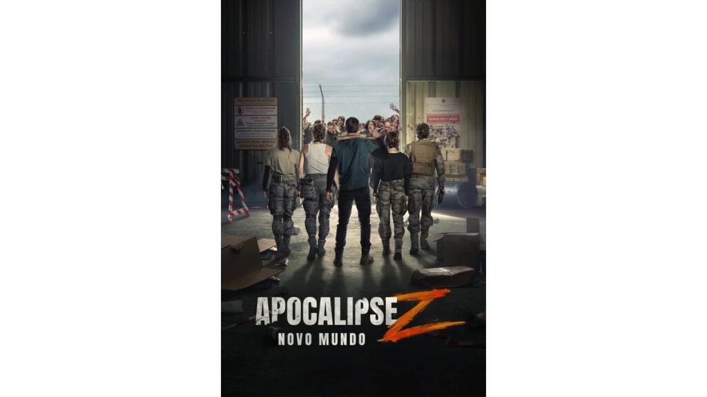 Onde Assistir Apocalipse Z: Novo Mundo