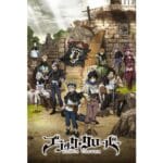 Onde Assistir Black Clover